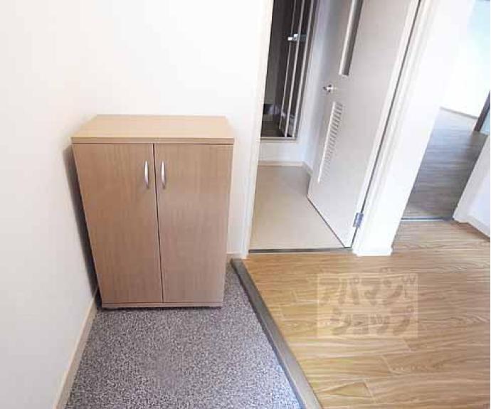 【シャンポール蘭】間取