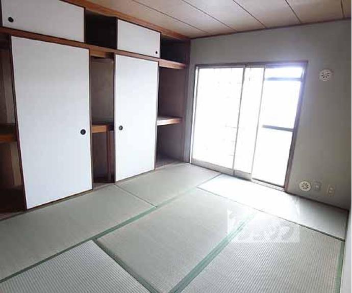 【シャンポール蘭】間取