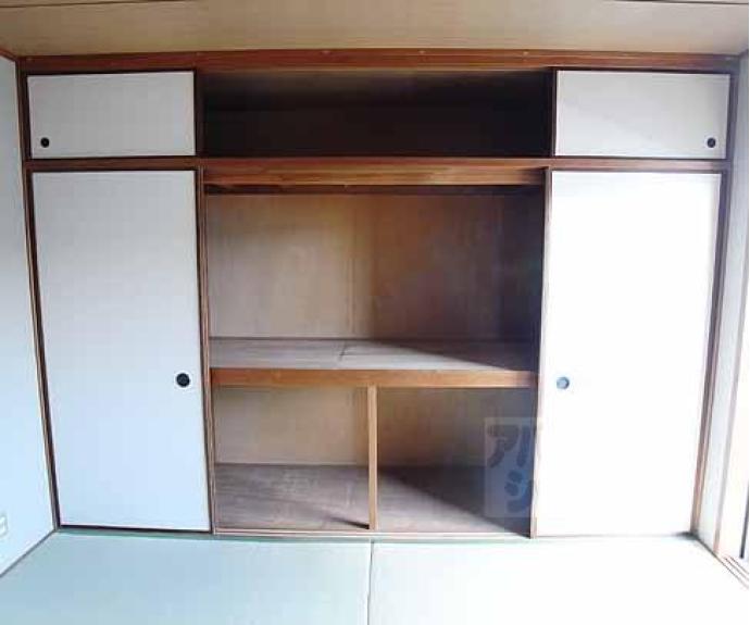 【シャンポール蘭】間取