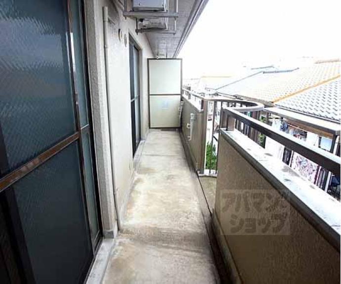 【シャンポール蘭】間取