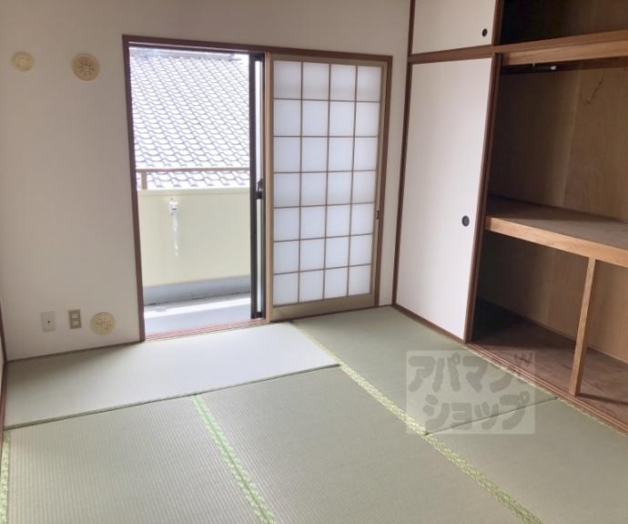 【シャンポール蘭】間取