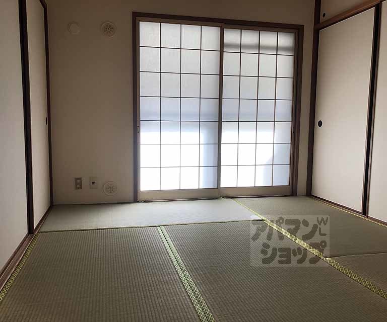 【シャンポール蘭】間取