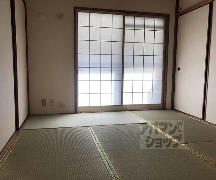 【シャンポール蘭】間取