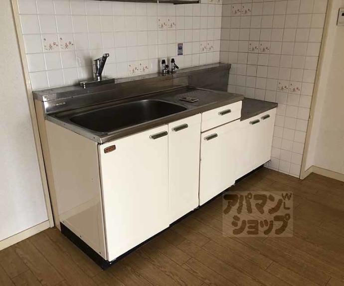 【シャンポール蘭】間取