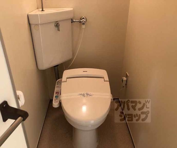 【シャンポール蘭】間取