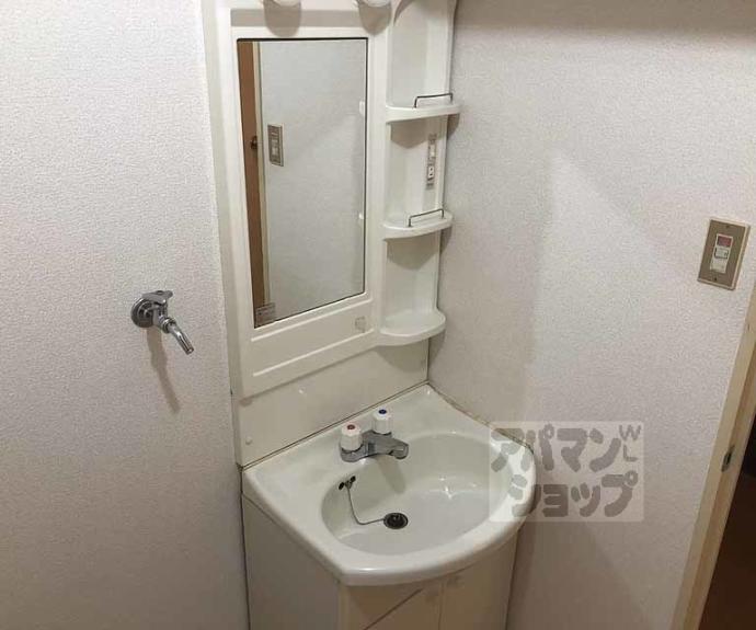 【シャンポール蘭】間取