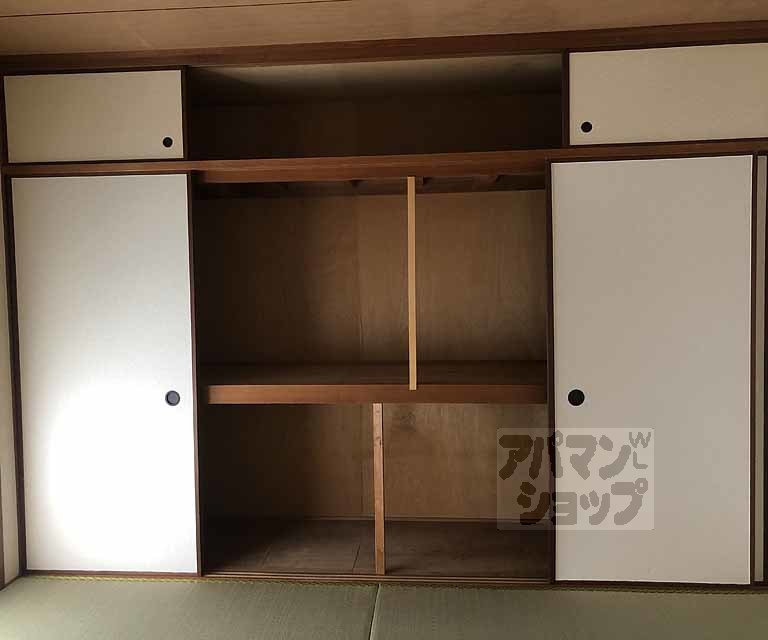 【シャンポール蘭】間取