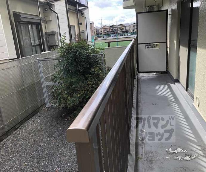 【シャンポール蘭】間取