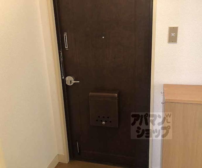 【シャンポール蘭】間取