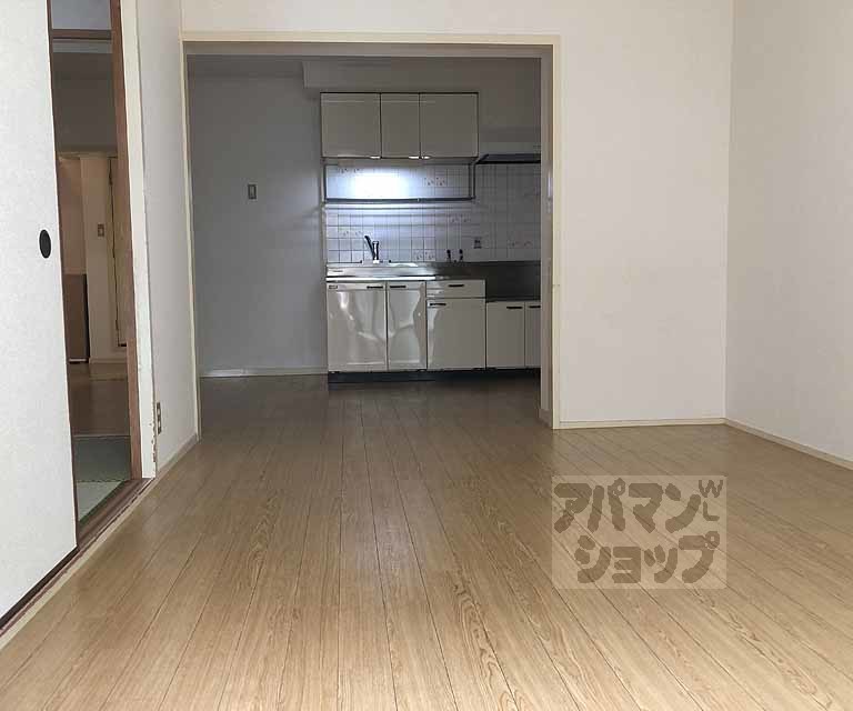 【シャンポール蘭】間取