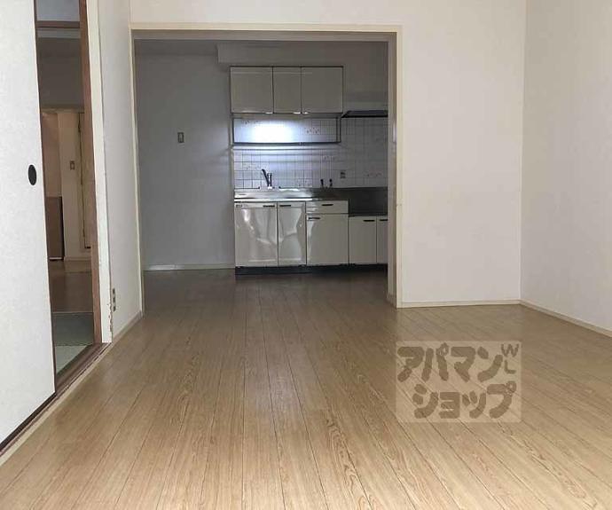 【シャンポール蘭】間取