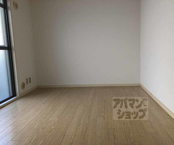 【シャンポール蘭】間取