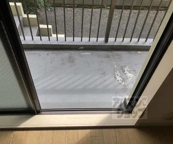 【シャンポール蘭】間取