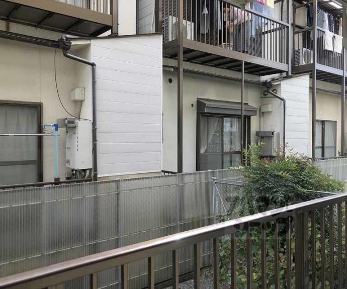 【シャンポール蘭】間取