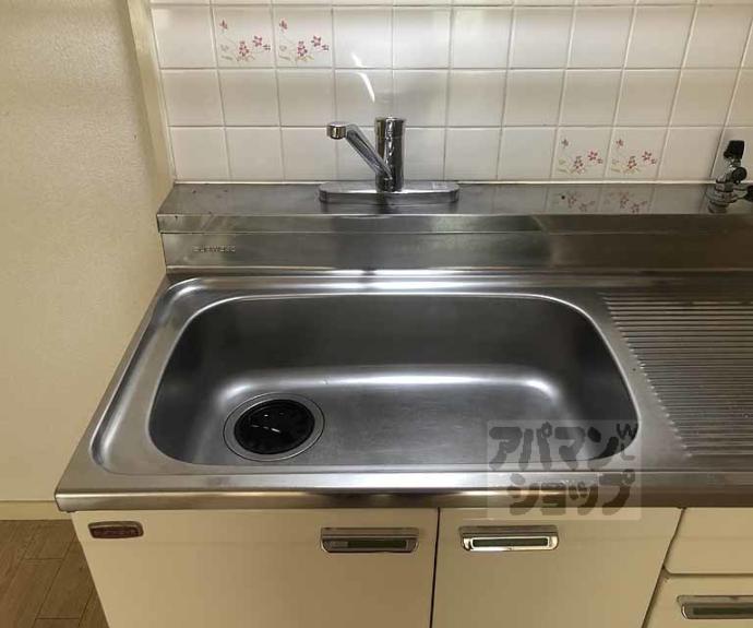 【シャンポール蘭】間取