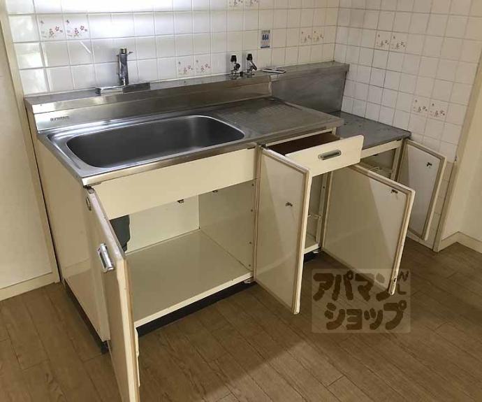 【シャンポール蘭】間取