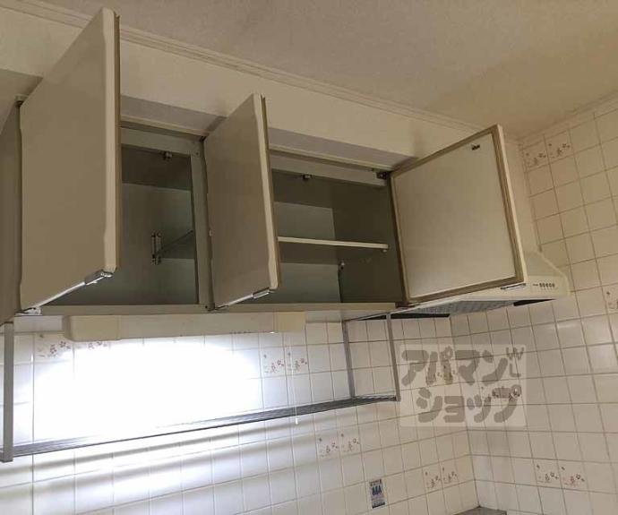 【シャンポール蘭】間取