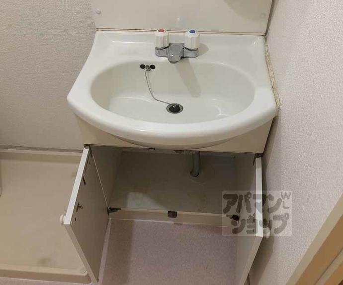 【シャンポール蘭】間取