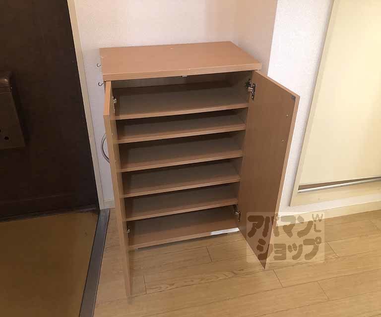 【シャンポール蘭】間取