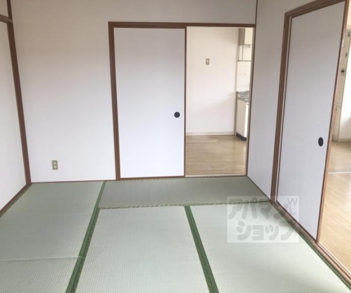 【シャンポール蘭】間取