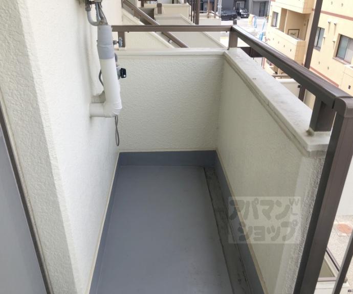 【シャンポール蘭】間取