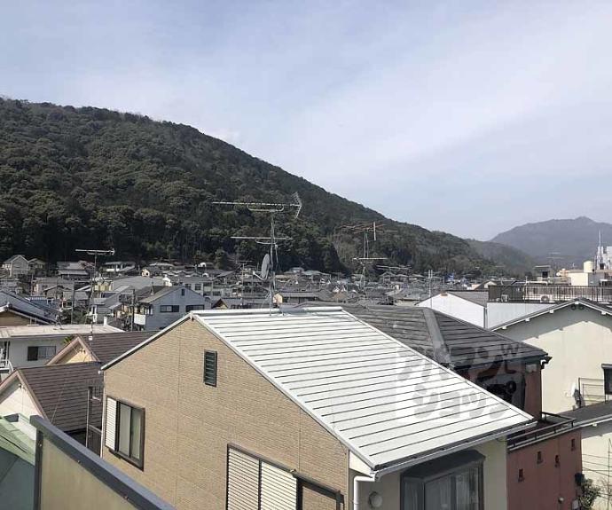 【シルクコート嵐山】間取