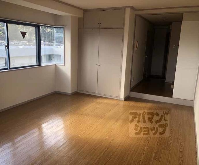 【シルクコート嵐山】間取