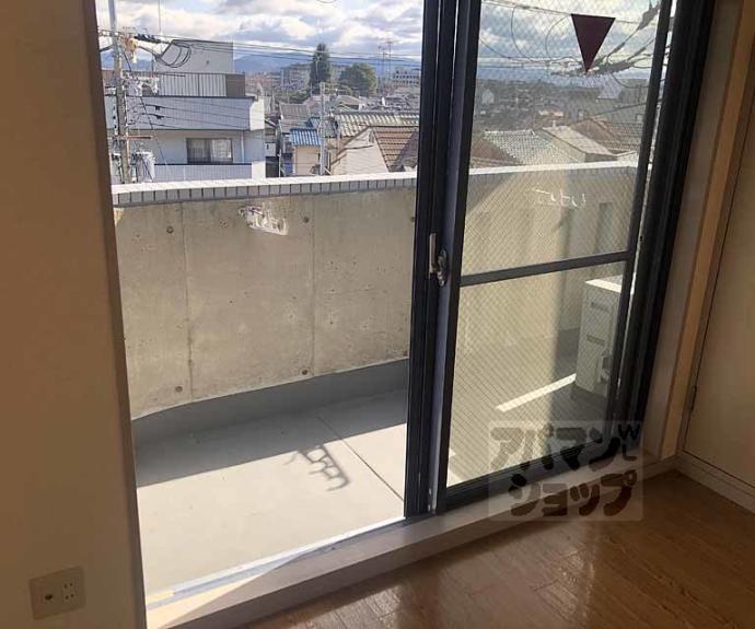 【シルクコート嵐山】間取