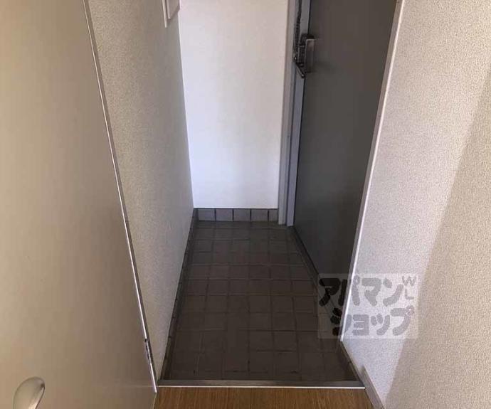 【シルクコート嵐山】間取