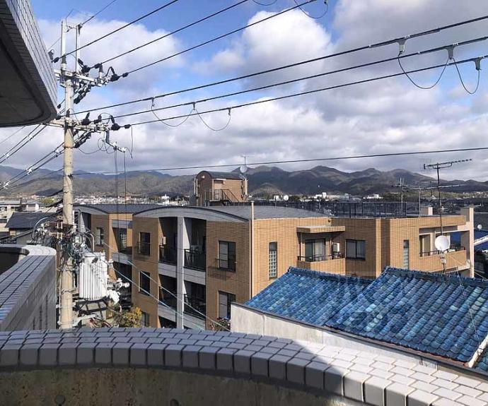 【シルクコート嵐山】間取