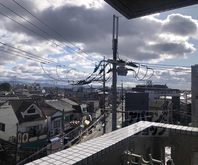 【シルクコート嵐山】間取