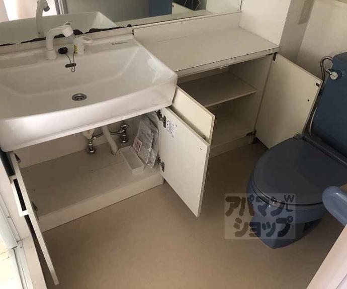 【シルクコート嵐山】間取