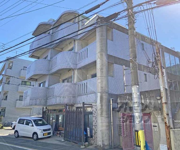 【シルクコート嵐山】間取