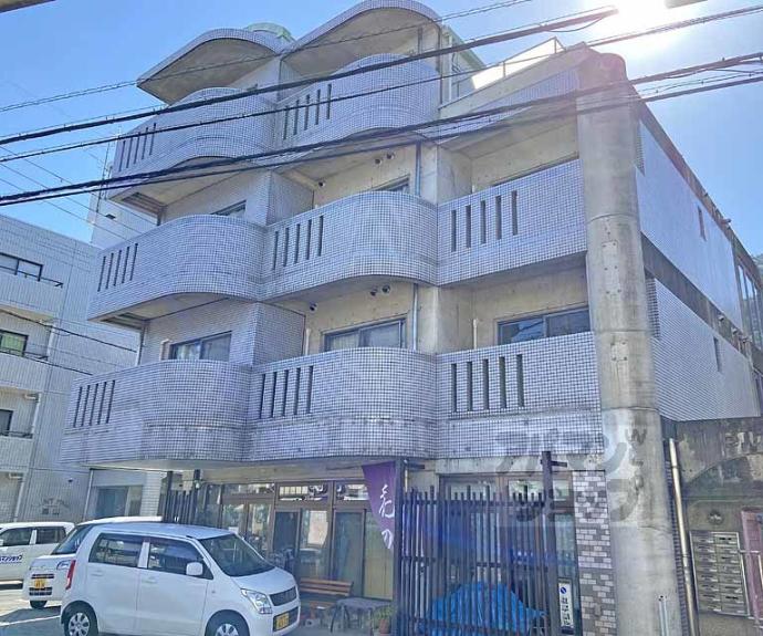 【シルクコート嵐山】間取