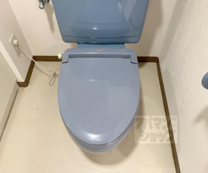 【シルクコート嵐山】間取