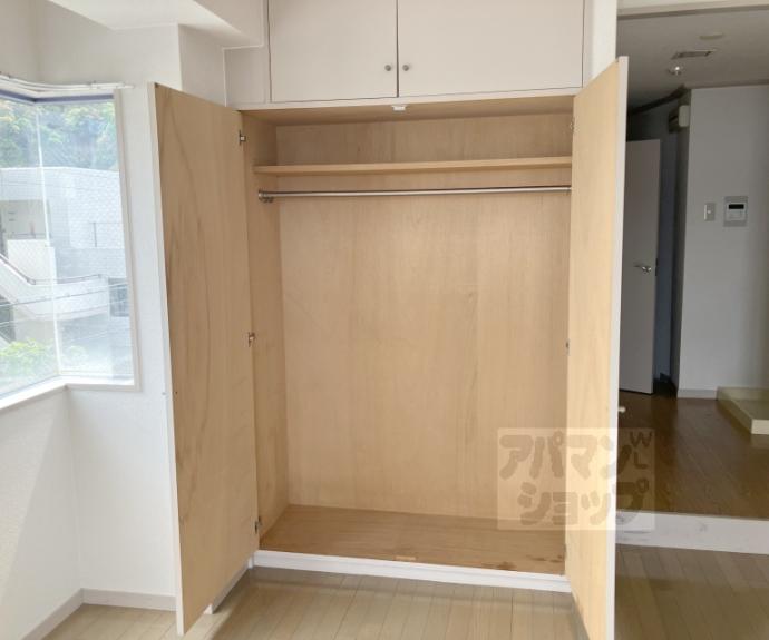 【シルクコート嵐山】間取