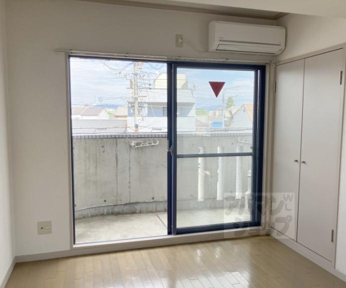 【シルクコート嵐山】間取