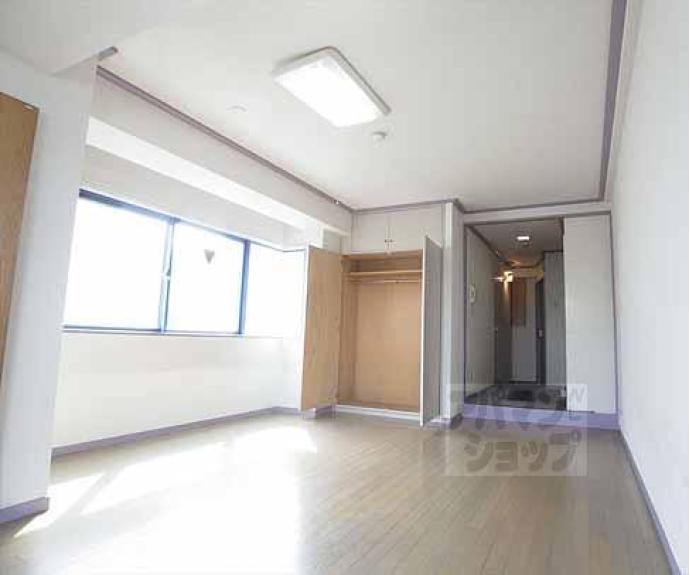 【シルクコート嵐山】間取