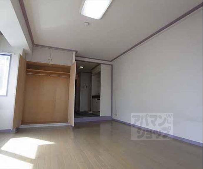 【シルクコート嵐山】間取