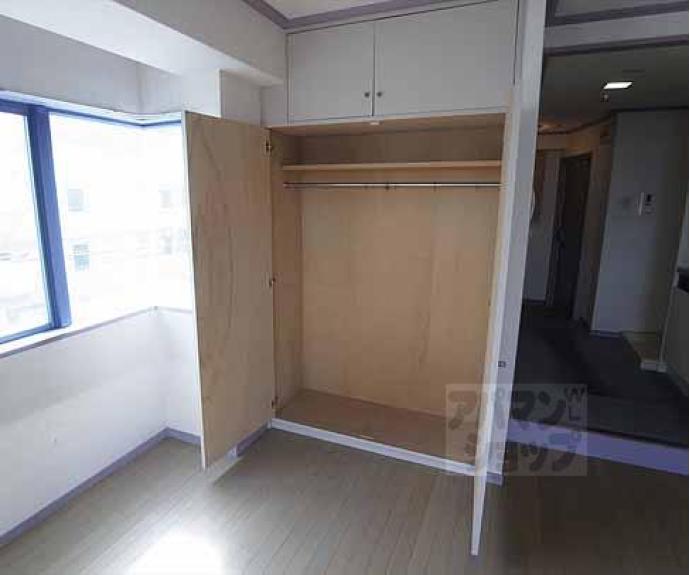 【シルクコート嵐山】間取