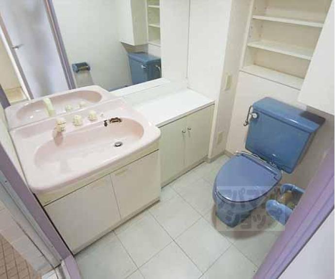 【シルクコート嵐山】間取