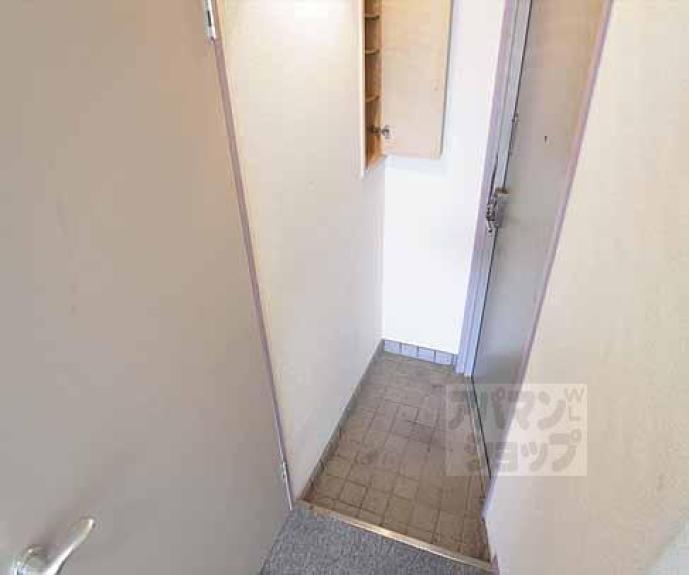 【シルクコート嵐山】間取