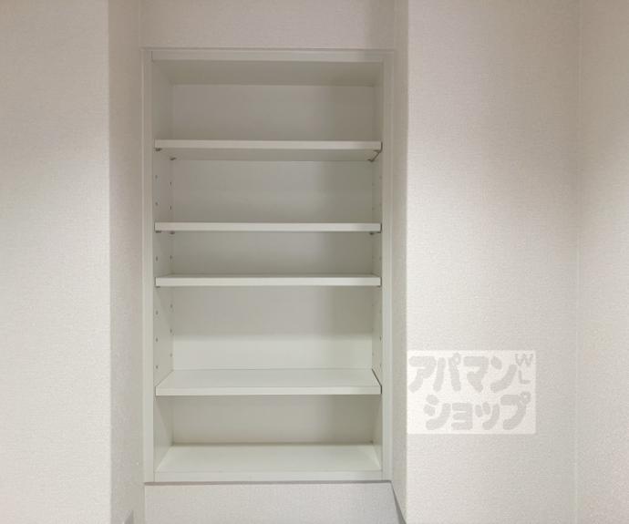 【シルクコート嵐山】間取
