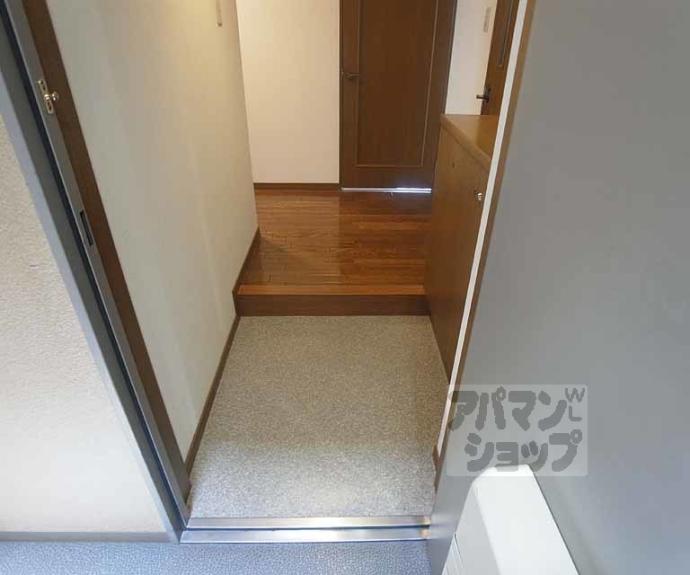 【ジャルダンデ嵐山】間取