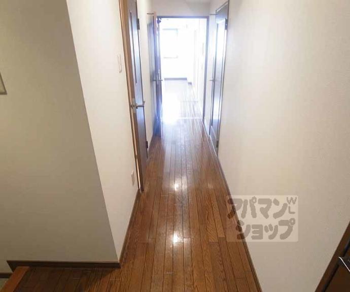 【ジャルダンデ嵐山】間取