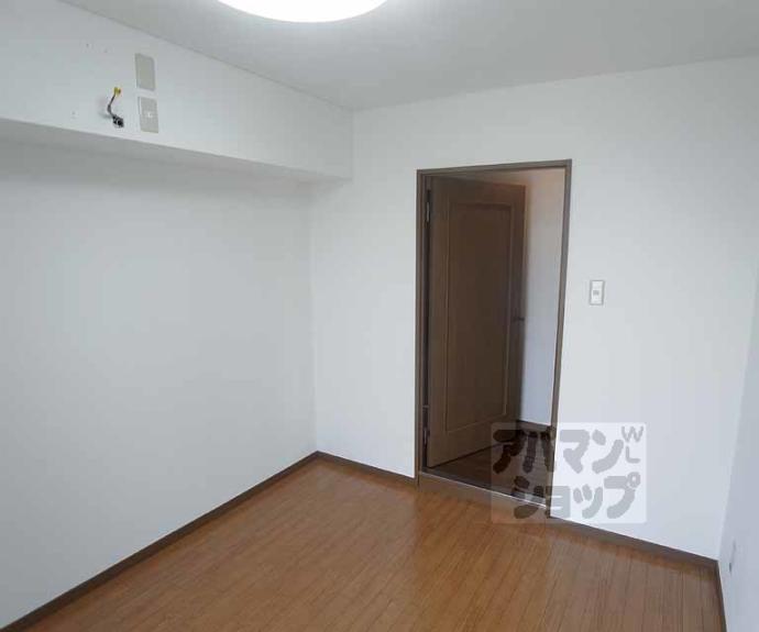 【ジャルダンデ嵐山】間取