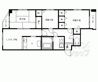 【ジャルダンデ嵐山】