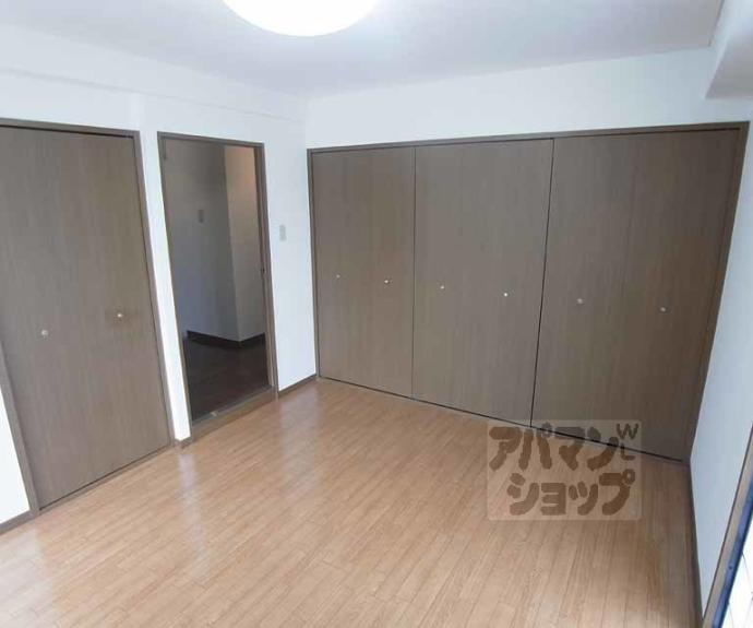 【ジャルダンデ嵐山】間取