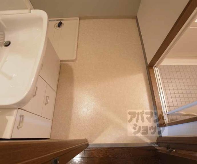 【ジャルダンデ嵐山】間取