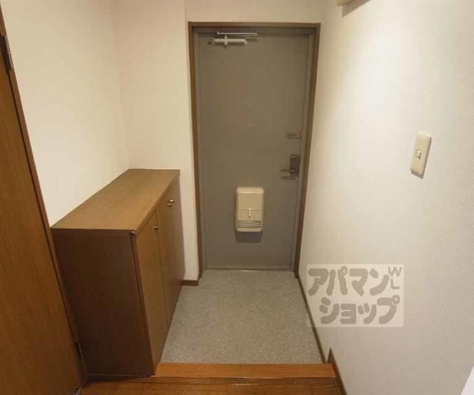 【ジャルダンデ嵐山】間取